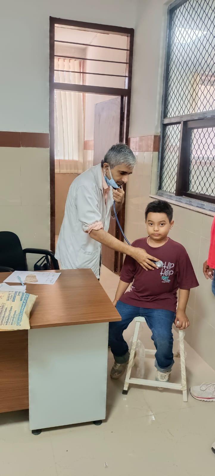 Jodhpur Camp Photo